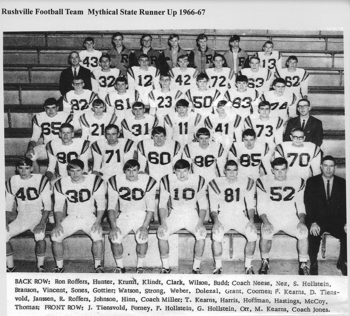 2016-Football/Wrestling-Rushville – Nebraska High School Sports Hall of ...