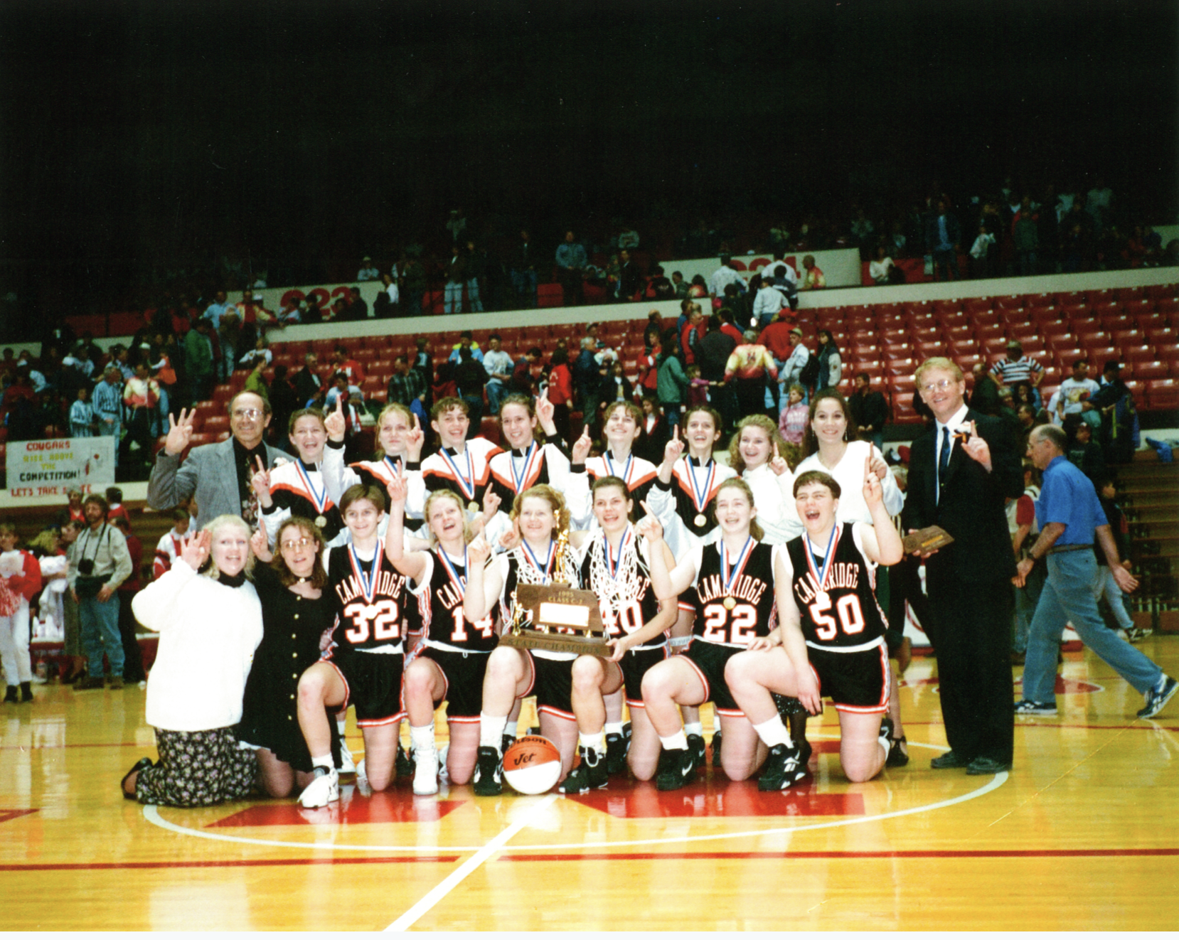 2019-Cambridge-1994-1995 – Nebraska High School Sports Hall Of Fame