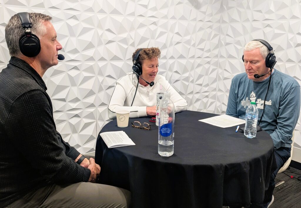 Guests on the Legends Rock podcast in Aptil 2026